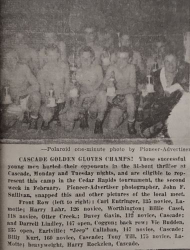 Photograph 2 of 52, 1952 collection
