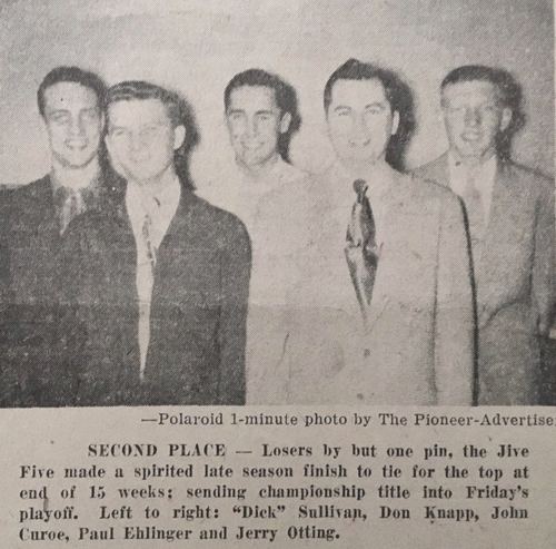Photograph 8 of 52, 1952 collection
