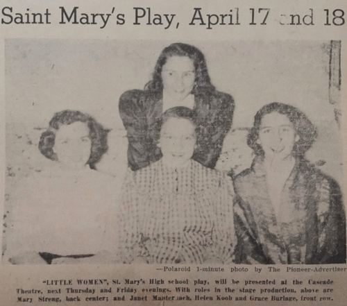 Photograph 11 of 52, 1952 collection