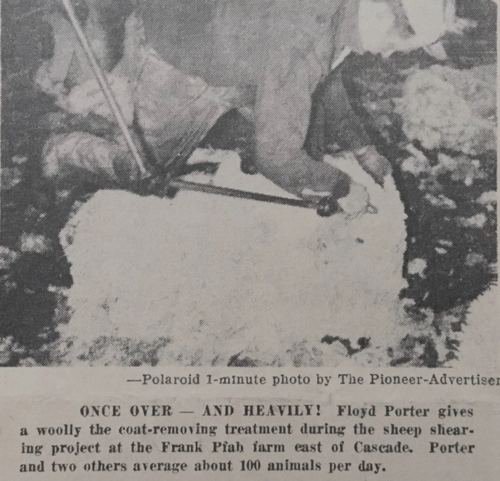 Photograph 12 of 52, 1952 collection