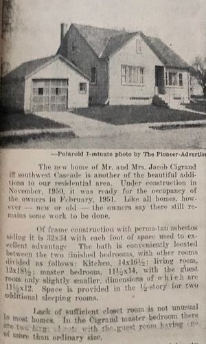Photograph 19 of 52, 1952 collection