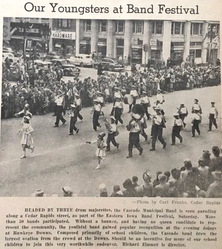 Photograph 21 of 52, 1952 collection