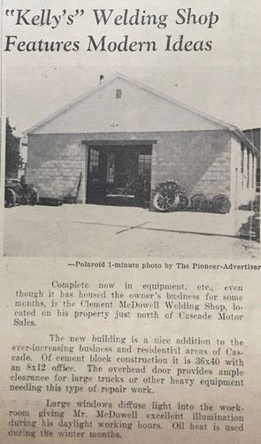 Photograph 22 of 52, 1952 collection