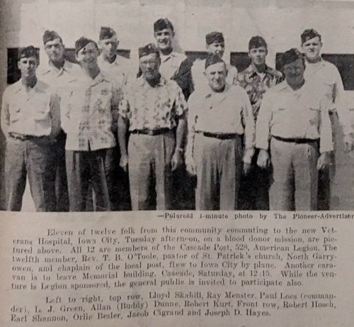 Photograph 35 of 52, 1952 collection