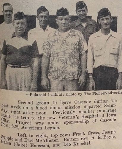 Photograph 37 of 52, 1952 collection