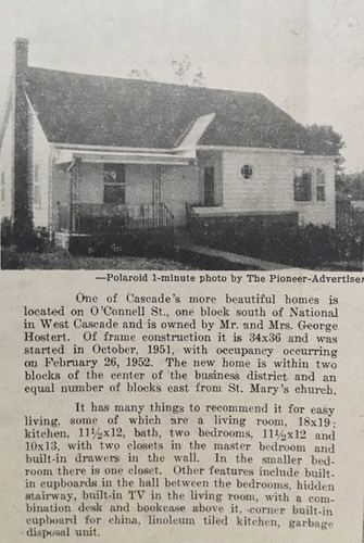 Photograph 39 of 52, 1952 collection