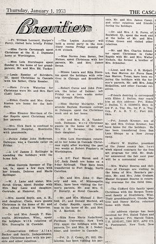 Photograph 5 of 203, 1953 Part 1 collection