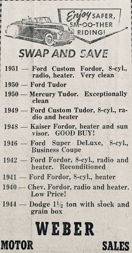 Photograph 7 of 203, 1953 Part 1 collection