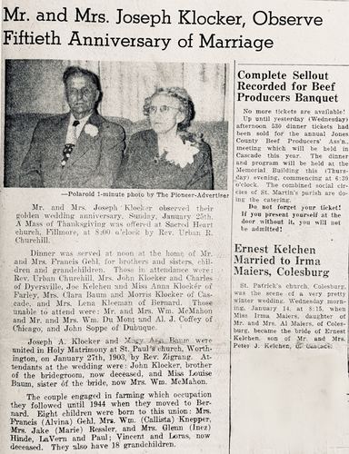 Photograph 51 of 203, 1953 Part 1 collection
