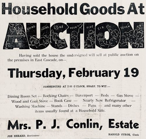 Photograph 67 of 203, 1953 Part 1 collection
