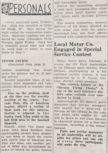 Photograph 7 of 194, 1953 Part 2 collection