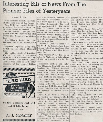 Photograph 11 of 194, 1953 Part 2 collection