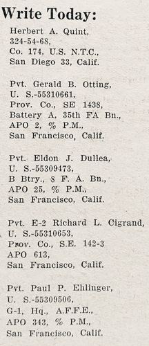 Photograph 12 of 194, 1953 Part 2 collection