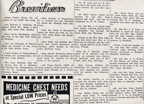 Photograph 39 of 194, 1953 Part 2 collection
