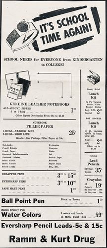 Photograph 47 of 194, 1953 Part 2 collection