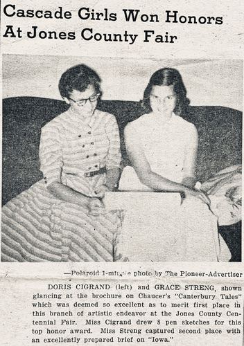 Photograph 51 of 194, 1953 Part 2 collection