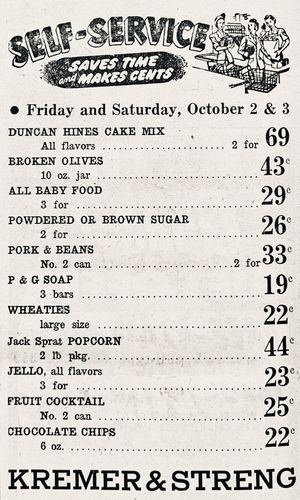 Photograph 66 of 194, 1953 Part 2 collection