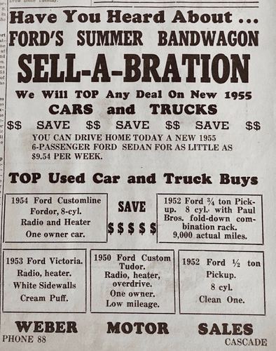 Photograph 97 of 186, 1955 collection