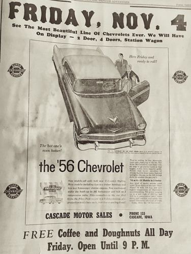 Photograph 161 of 186, 1955 collection