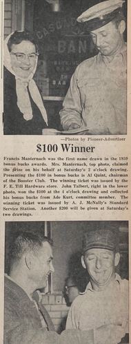 Photograph 402 of 442, 1959 collection