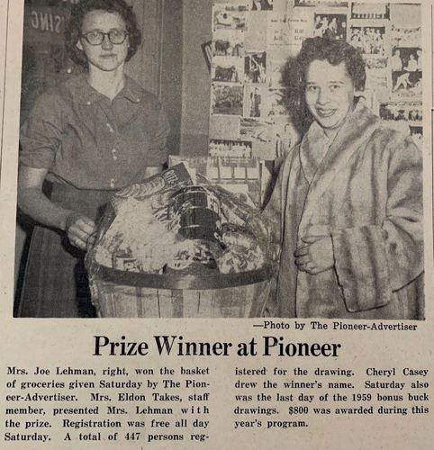 Photograph 418 of 442, 1959 collection