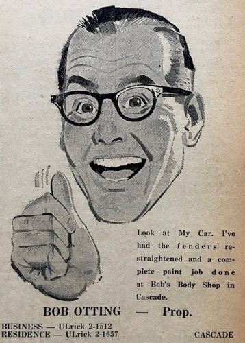 Photograph 50 of 707, 1960 collection