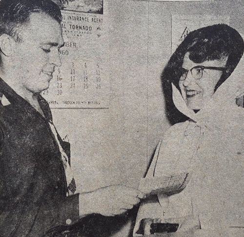 Photograph 99 of 707, 1960 collection