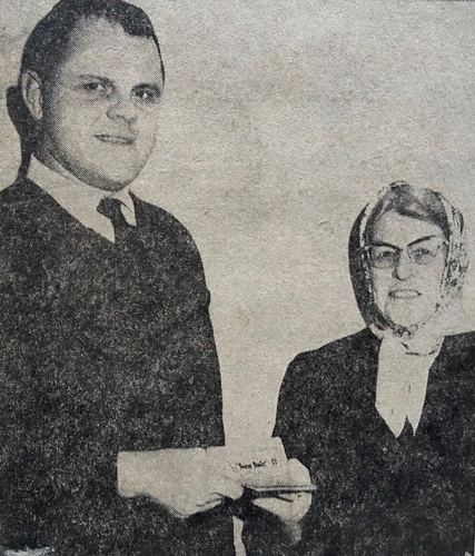 Photograph 150 of 707, 1960 collection