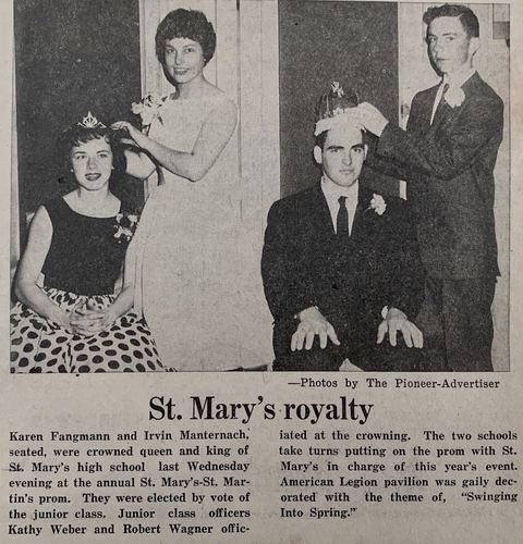 Photograph 276 of 707, 1960 collection