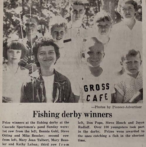 Photograph 316 of 707, 1960 collection