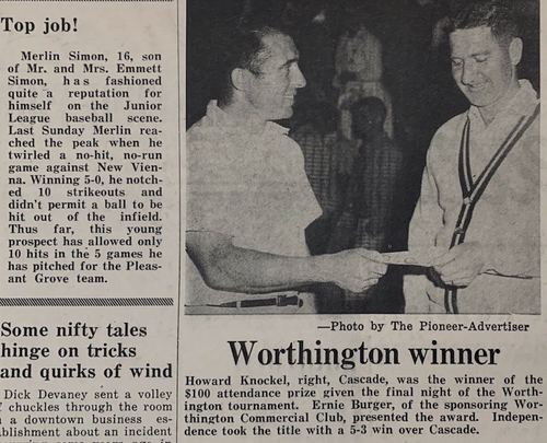 Photograph 383 of 707, 1960 collection