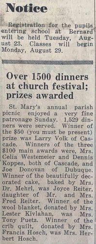 Photograph 424 of 707, 1960 collection