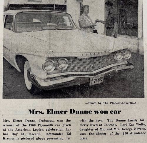 Photograph 457 of 707, 1960 collection