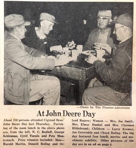 Photograph 583 of 707, 1960 collection