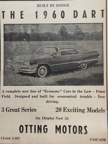 Photograph 589 of 707, 1960 collection