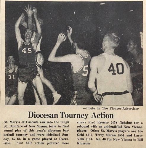 Photograph 590 of 707, 1960 collection