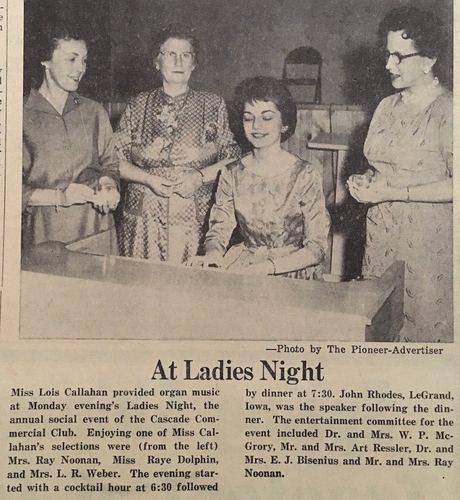 Photograph 606 of 707, 1960 collection