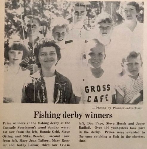 Photograph 680 of 707, 1960 collection