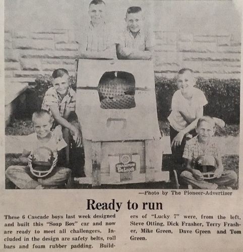 Photograph 705 of 707, 1960 collection