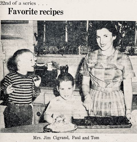 Photograph 41 of 258, 1961 Part 1 collection