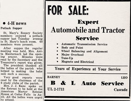 Photograph 77 of 258, 1961 Part 1 collection
