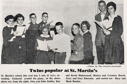 Photograph 101 of 258, 1961 Part 1 collection