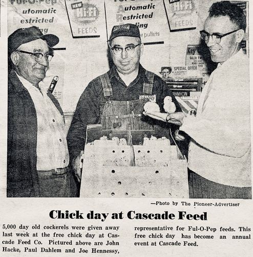 Photograph 118 of 258, 1961 Part 1 collection