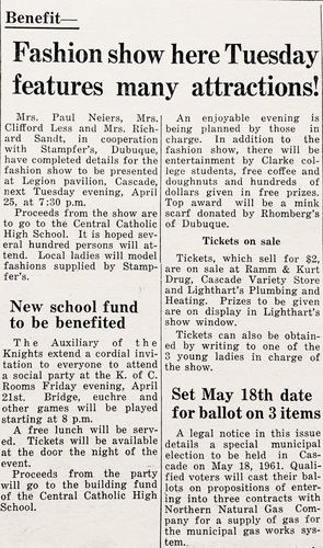 Photograph 150 of 258, 1961 Part 1 collection