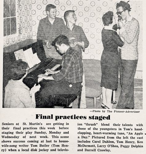 Photograph 152 of 258, 1961 Part 1 collection