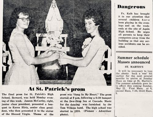 Photograph 195 of 258, 1961 Part 1 collection