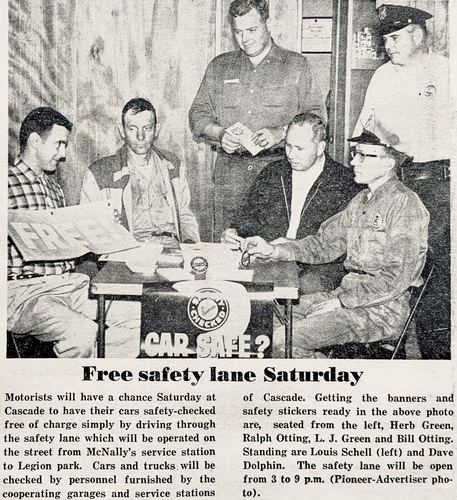 Photograph 205 of 258, 1961 Part 1 collection