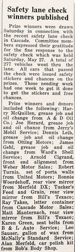 Photograph 227 of 258, 1961 Part 1 collection