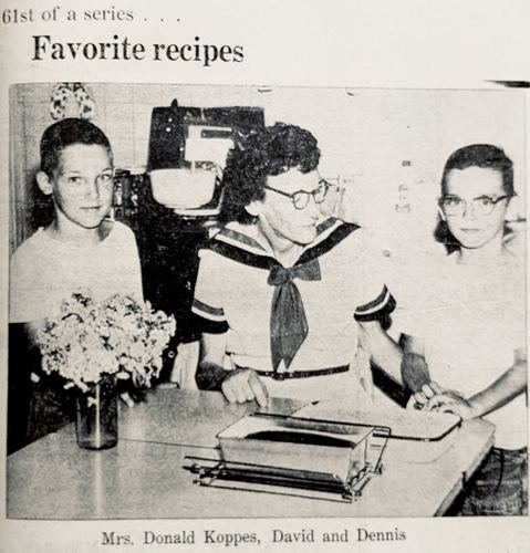 Photograph 53 of 197, 1961 Part 2 collection