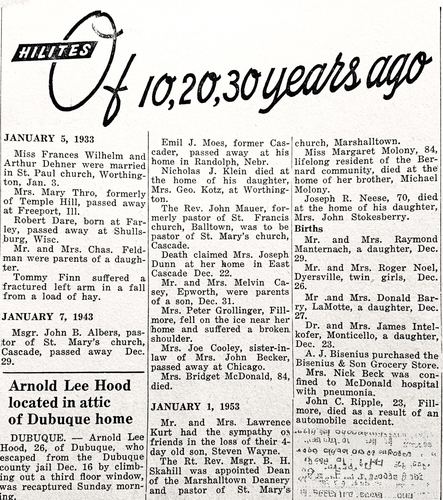 Photograph 4 of 197, 1963 Part 1 collection